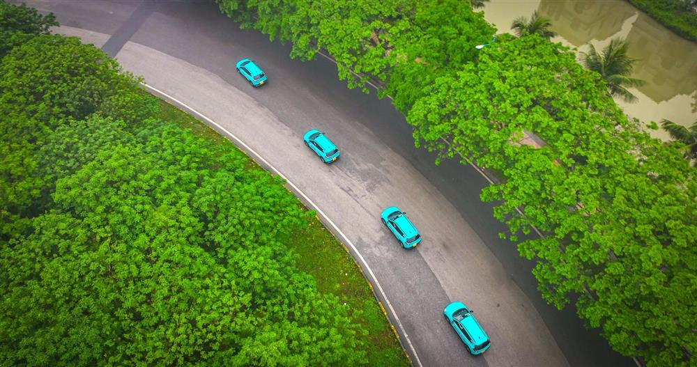 Mang đến lợi ích cho khách hàng và tài xế: GSM hành động quyết liệt vì tương lai xanh  